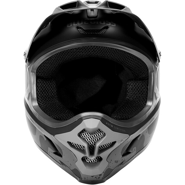 bluegrass Intox Helmet black/camo