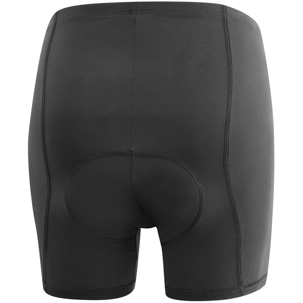 Gonso Sitivo Unterhose mit Weichem Sitzpolster Damen schwarz