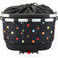 KlickFix Reisenthel Carrybag GT Bike Basket for Racktime dots