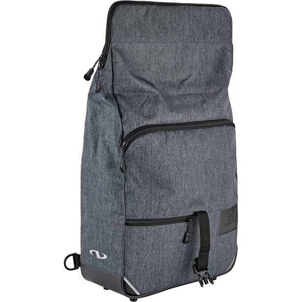 Norco Portree City Bag con funzione zaino, grigio