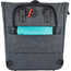 Norco Portree City Bag With Backpack Function tweed grey