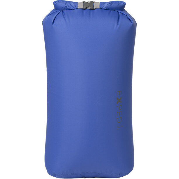 Exped Fold Drybag 13l blå