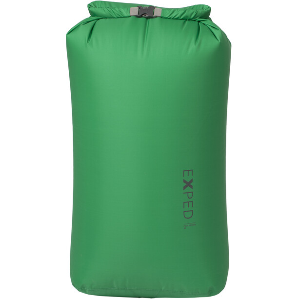 Exped Fold Drybag 22l grön