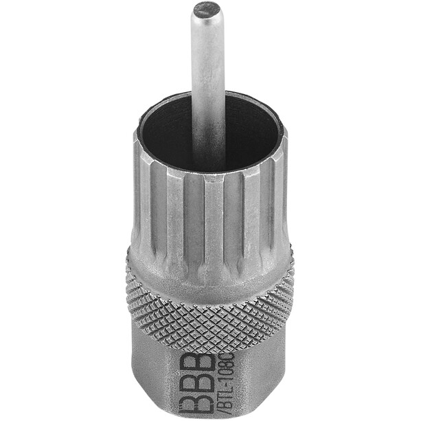 BBB Cycling LockPlug BTL-108C Gereedschap 1/2", zilver
