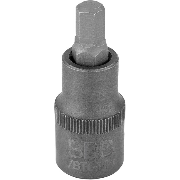 BBB Cycling HexPlug BTL-110 Innensechskantschlüssel 1/2" 8mm silber