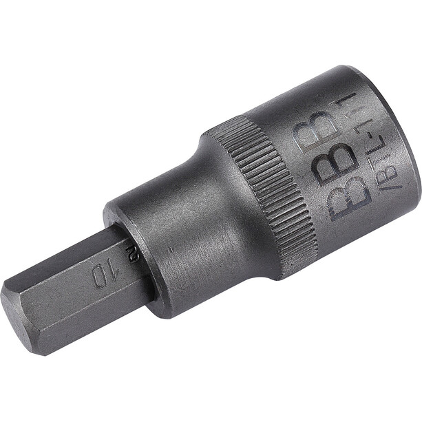 BBB Cycling HexPlug BTL-111 Zeskantsleutel 1/2" 10 mm, zilver