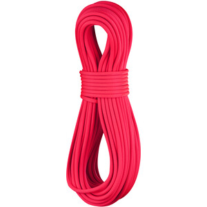 Edelrid Canary Pro Dry Corde 8,6mm x 30m, rose rose