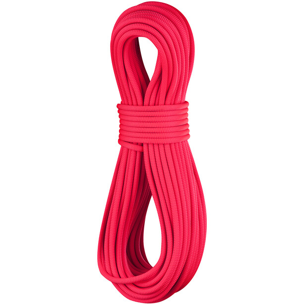 Edelrid Canary Pro Dry Rope 8,6mm x 30m pink