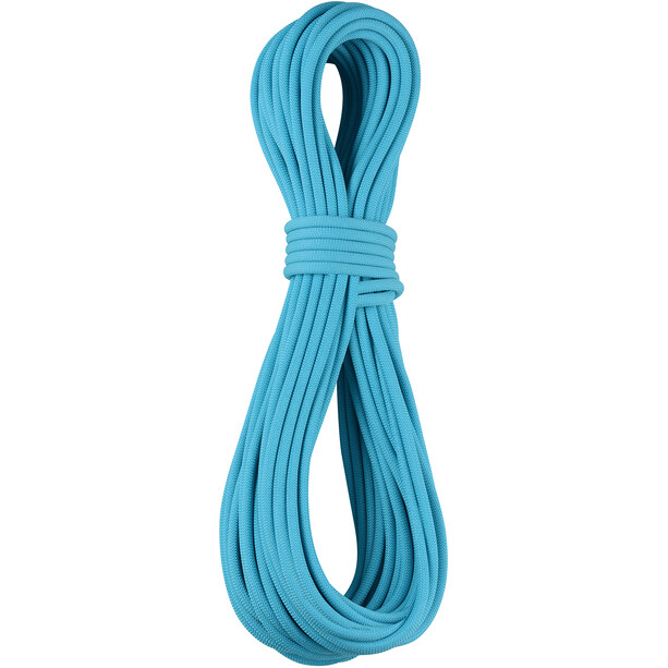 Edelrid Apus Pro Dry Seil 7,9mm x 70m blau