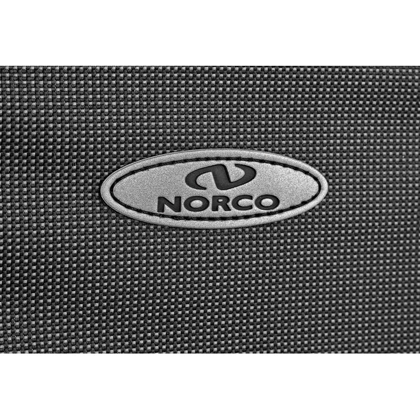 Norco Ottawa Zweifachtasche schwarz/grau
