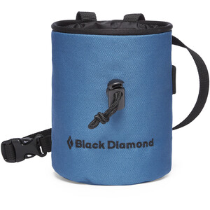 Black Diamond Mojo Bolsa de tiza, azul azul