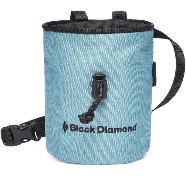Black Diamond Mojo Sacchetto porta magnesite, verde