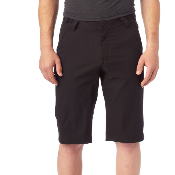 Giro Arc Pantalones cortos Hombre, negro