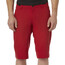 Giro Arc Pantalones cortos Hombre, rojo