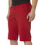 Giro Arc Spodnie krótkie Mężczyźni, czerwony