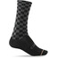Giro Comp High Rise Socken schwarz/grau