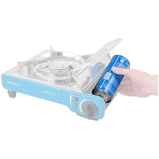 Campingaz CP 250 Gas Cartridge, blauw