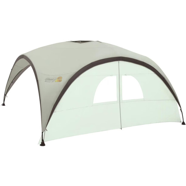 Coleman Event Shelter Pro M Side Wall with Door khaki