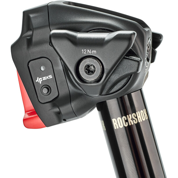 RockShox Reverb AXS Sztyca rowerowa Ø34,9mm, czarny