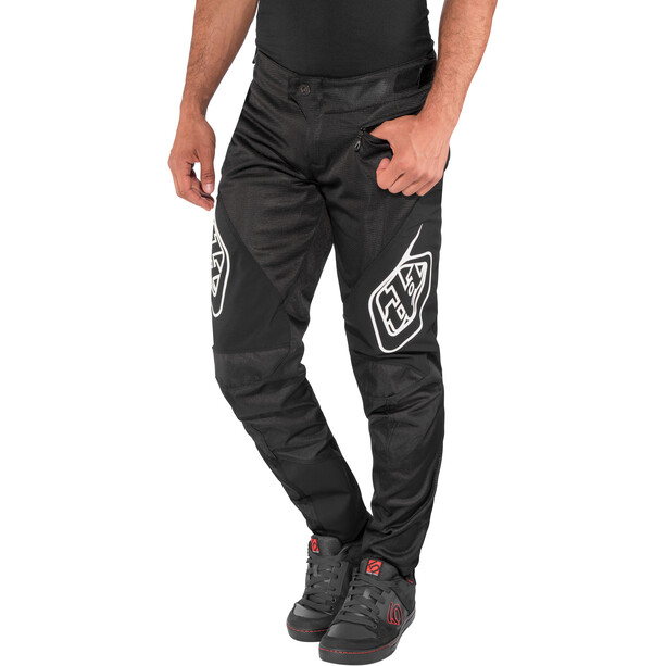 Troy Lee Designs Sprint Pantaloni Uomo, nero