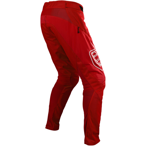 Troy Lee Designs Sprint Pants Men red