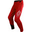 Troy Lee Designs Sprint Pantalones Hombre, rojo