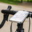 SP Connect Weather Sac de protection pour vélo iPhone 8/7/6S/6, transparent