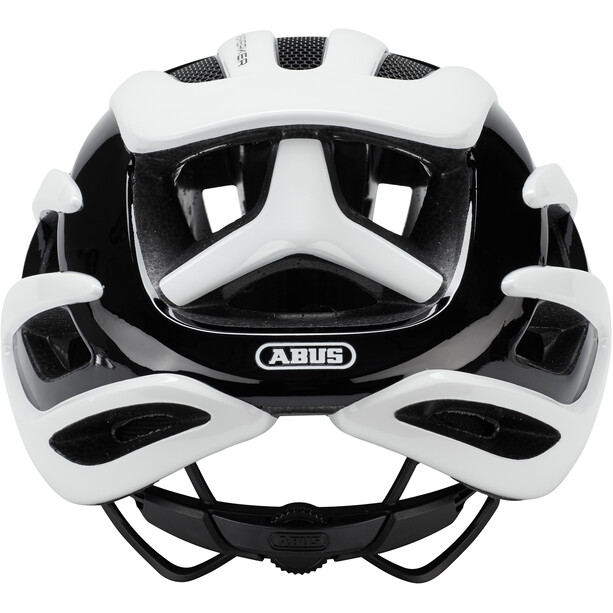 ABUS AirBreaker Helmet polar white