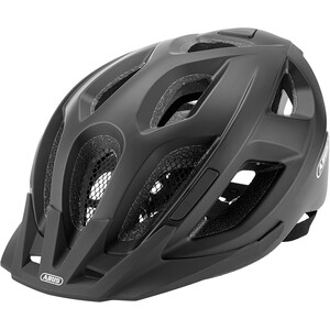 ABUS Aduro 2.1 Helm schwarz schwarz