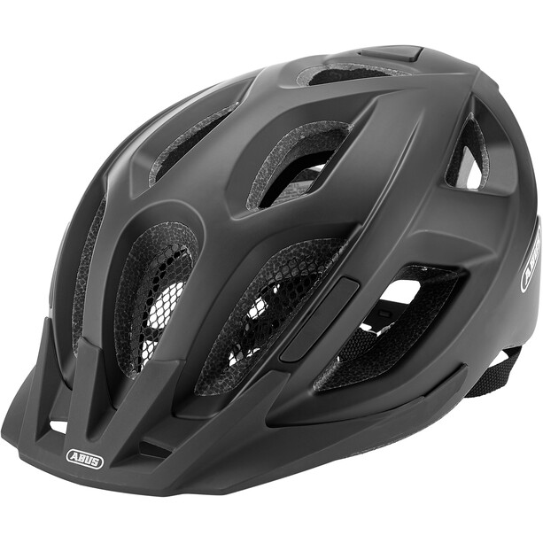 ABUS Aduro 2.1 Helm schwarz