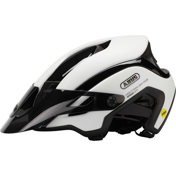ABUS Montrailer ACE MIPS MTB-Helmet polar white