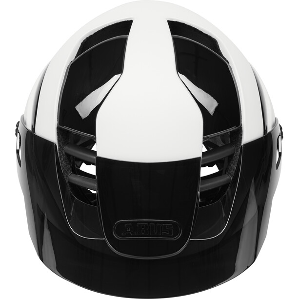 ABUS Montrailer ACE MIPS MTB-Helmet polar white