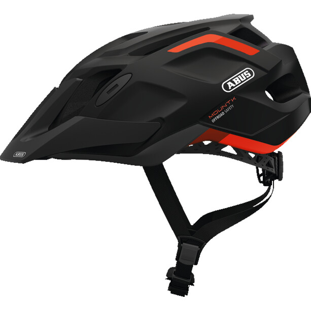 ABUS MountK MTB-Helmet shrimp orange