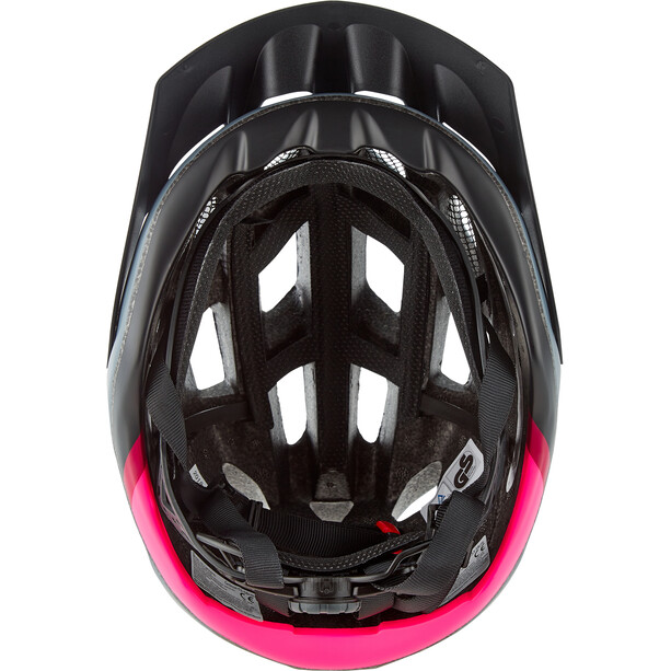 ABUS MountK MTB-Helmet fuchsia pink