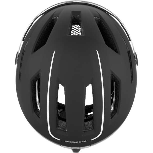 ABUS Pedelec 2.0 ACE Helmet velvet black