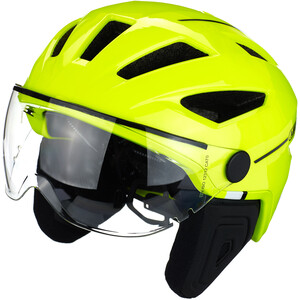 ABUS Pedelec 2.0 ACE Helmet signal yellow signal yellow