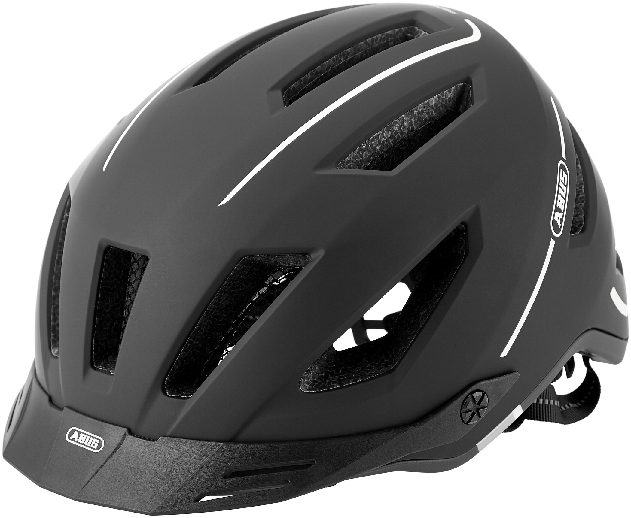 Abus Pedelec 2.0 Helmet Motion Black 2019 Fahrradhelm