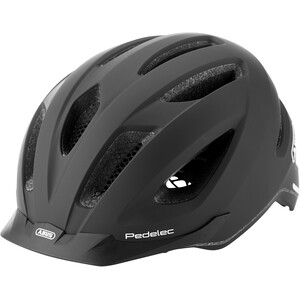 ABUS Pedelec 1.1 Helmet black edition