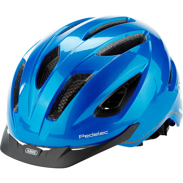 ABUS Pedelec 1.1 Helmet steel blue