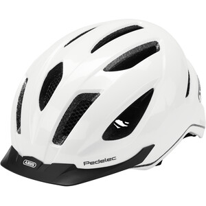 ABUS Pedelec 1.1 Helmet pearl white