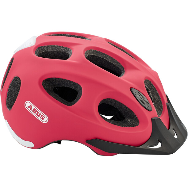 ABUS Youn-I Ace Casque, rouge