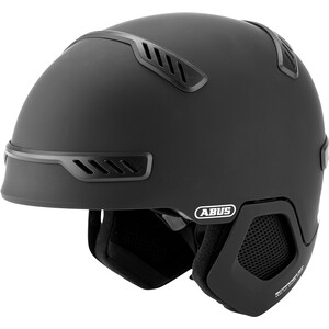 ABUS Scraper 3.0 ERA ヘルメット ベルベットブラック
