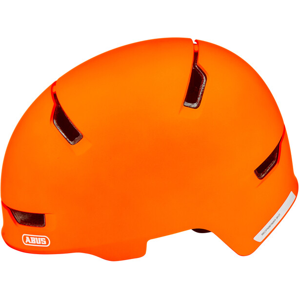 ABUS Scraper 3.0 Helmet sigreenal orange