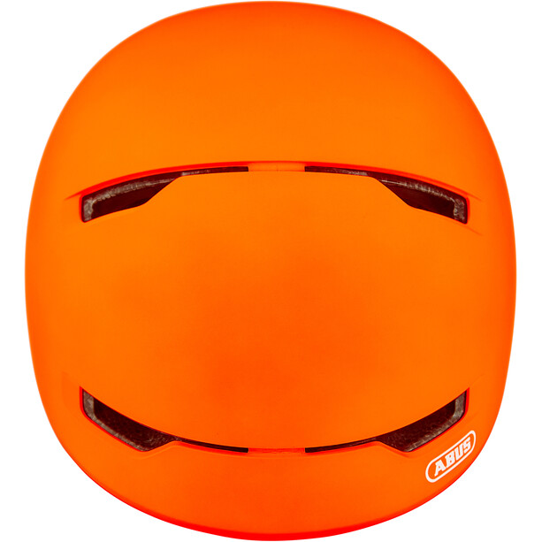 ABUS Scraper 3.0 Helmet sigreenal orange