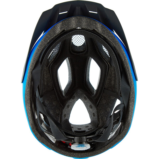 ABUS Aduro 2.0 Kask rowerowy, niebieski