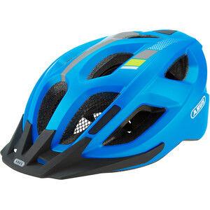 ABUS Aduro 2.0 Cykelhjelm, blå