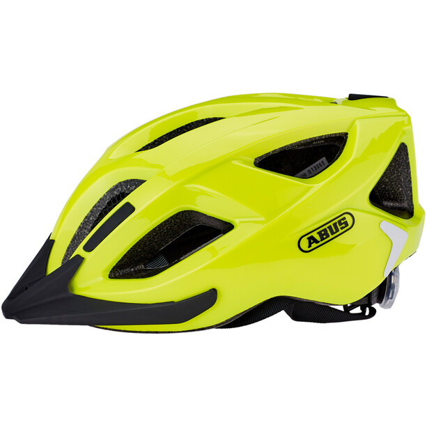 ABUS Aduro 2.0 Helmet neon yellow