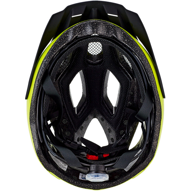 ABUS Aduro 2.0 Helm gelb