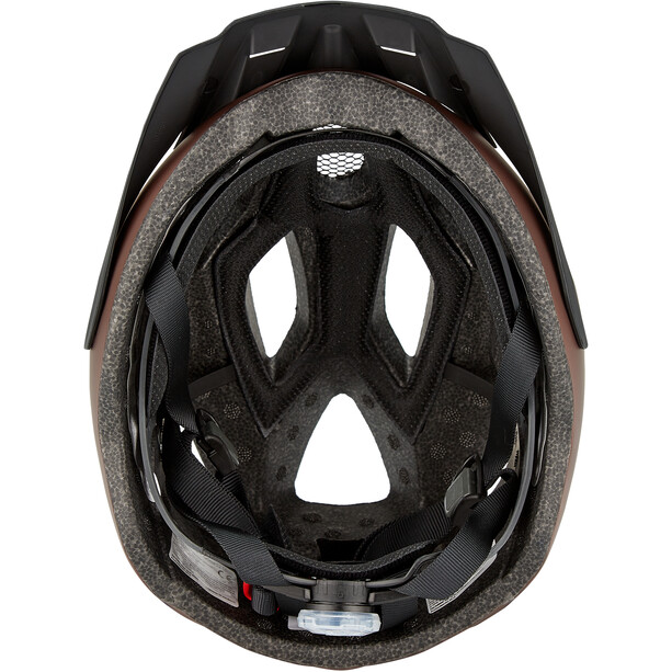 ABUS Aduro 2.0 Helmet metallic copper