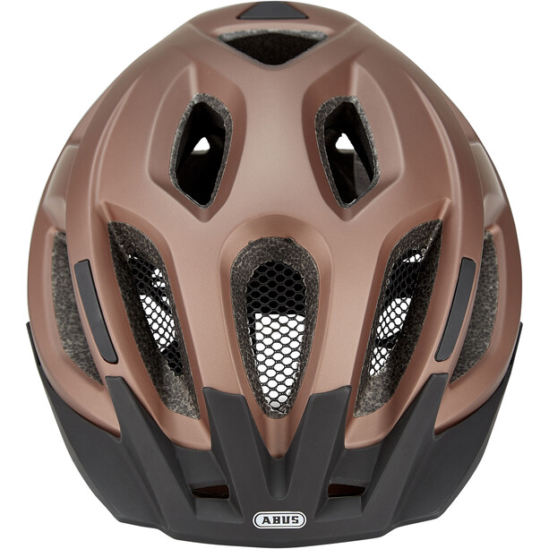 ABUS Aduro 2.0 Helmet metallic copper